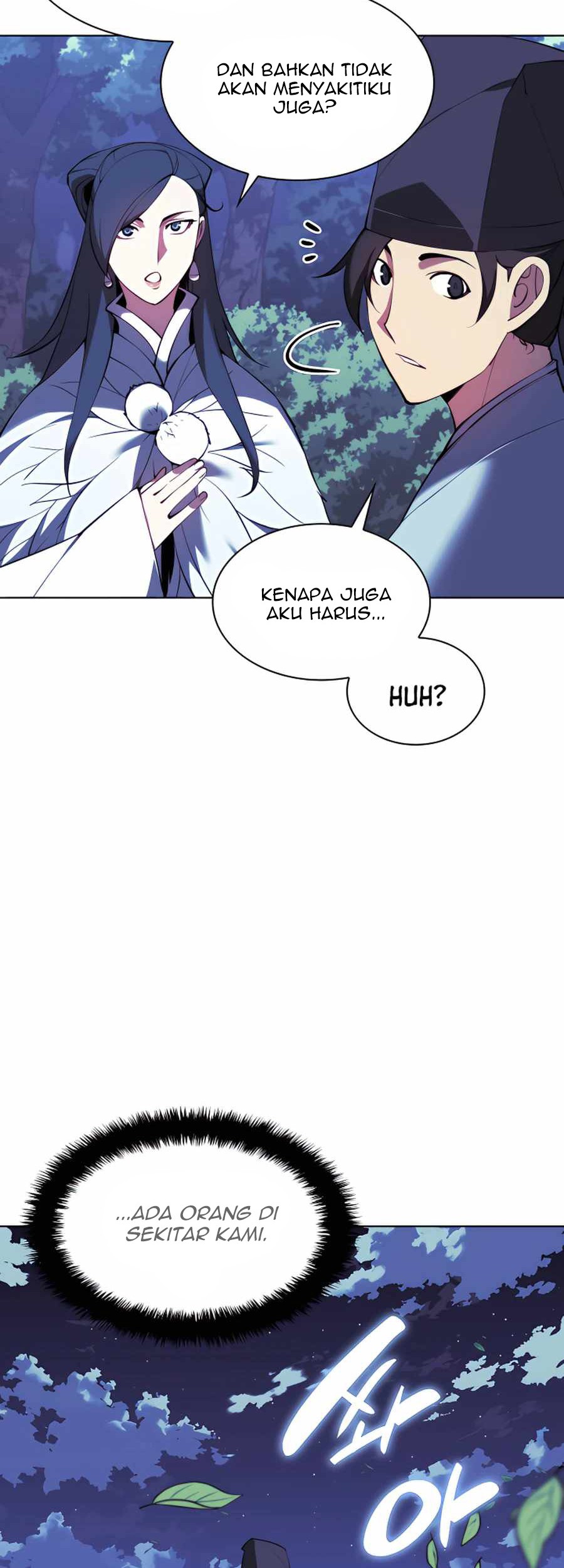 Records of the Swordsman Scholar Chapter 36 - halaman 70