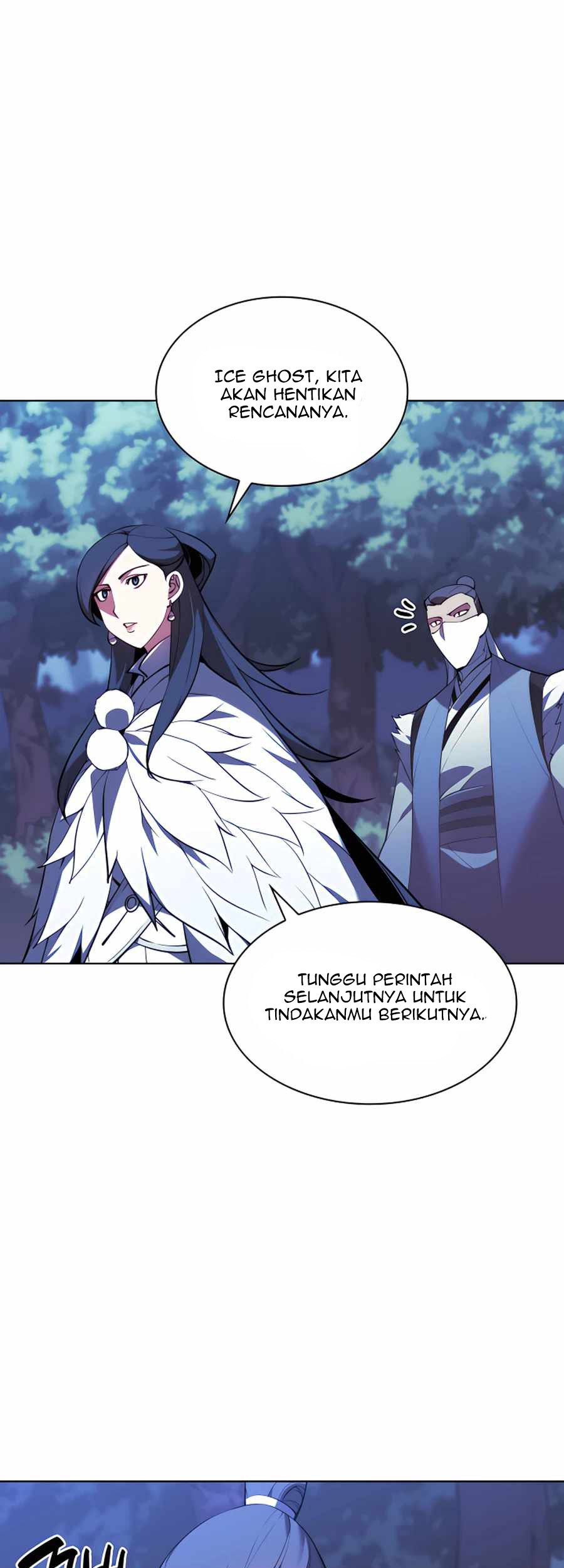Records of the Swordsman Scholar Chapter 36 - halaman 76