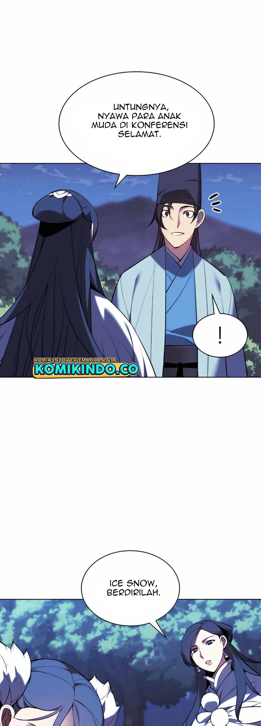 Records of the Swordsman Scholar Chapter 36 - halaman 79