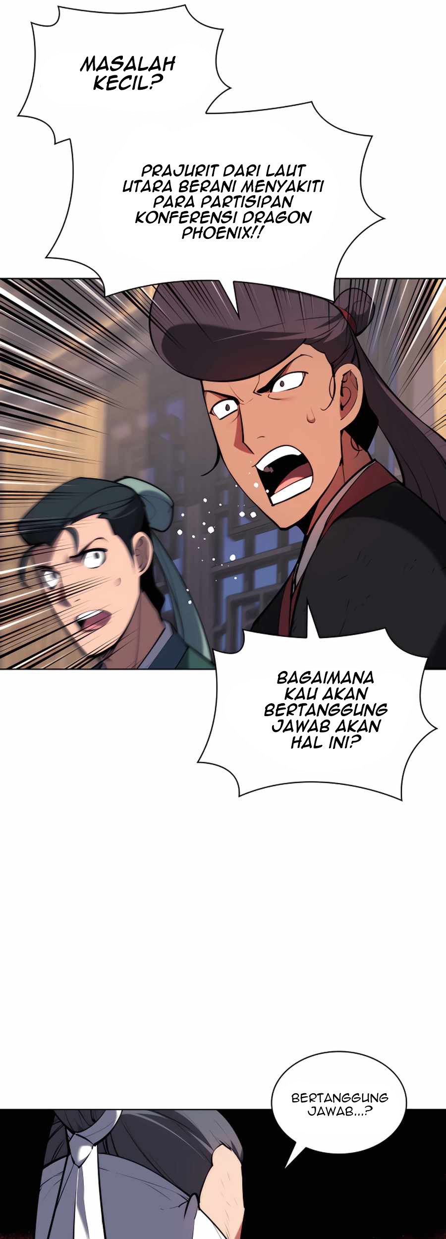 Records of the Swordsman Scholar Chapter 36 - halaman 9