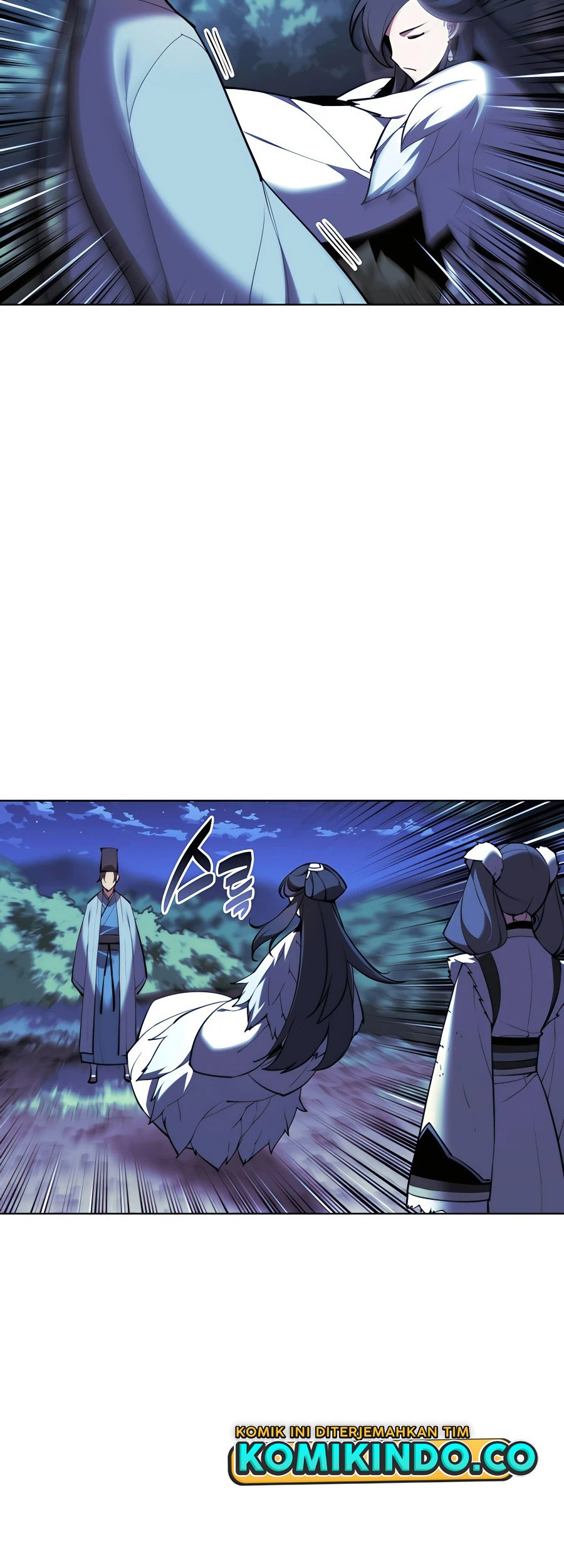 Records of the Swordsman Scholar Chapter 37 - halaman 10