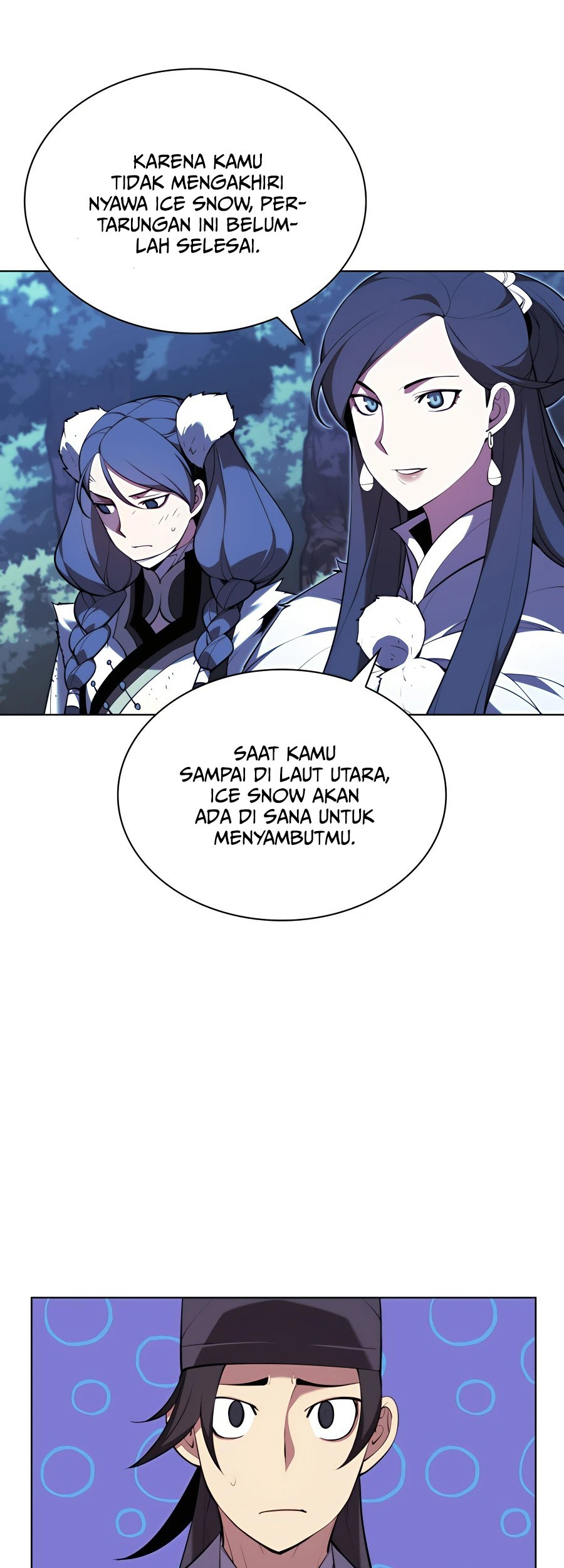 Records of the Swordsman Scholar Chapter 37 - halaman 11