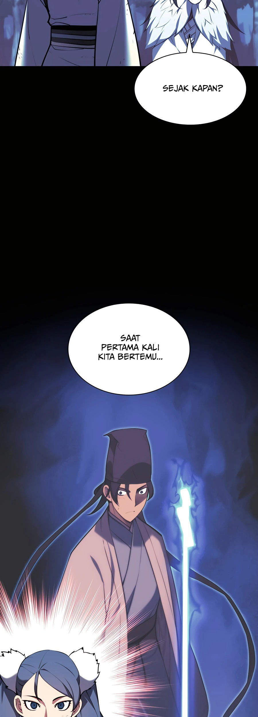 Records of the Swordsman Scholar Chapter 37 - halaman 21