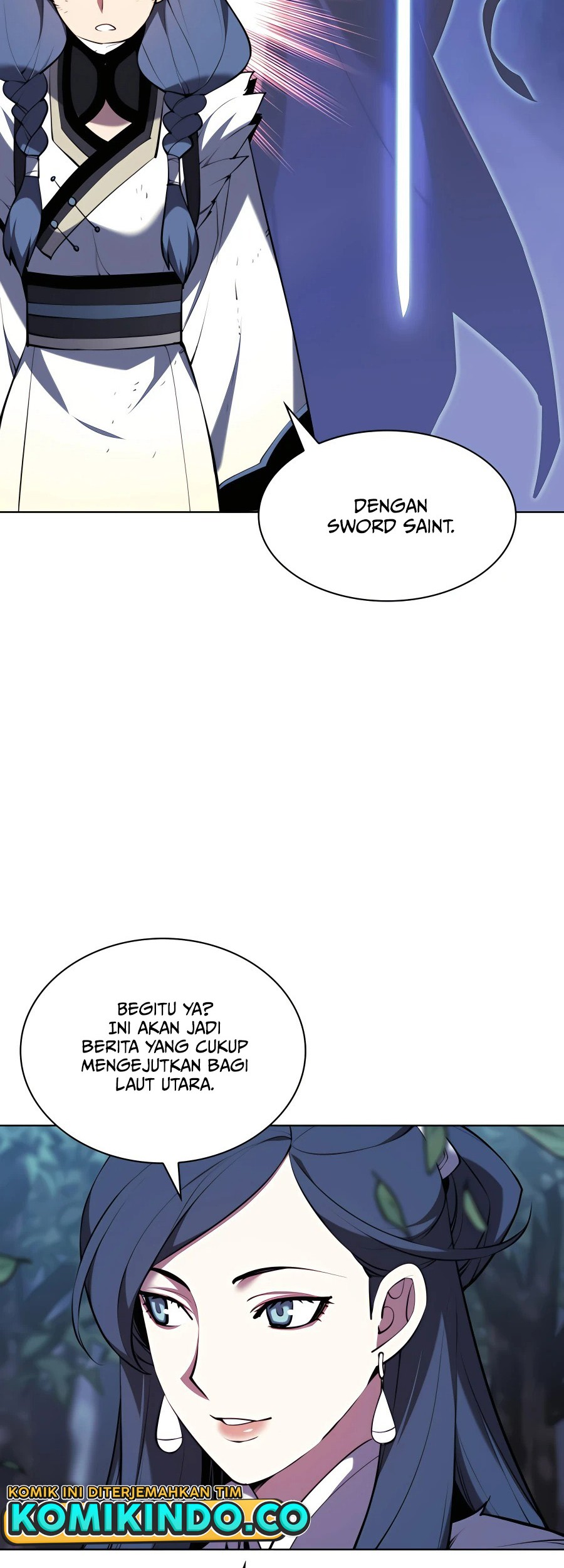 Records of the Swordsman Scholar Chapter 37 - halaman 22