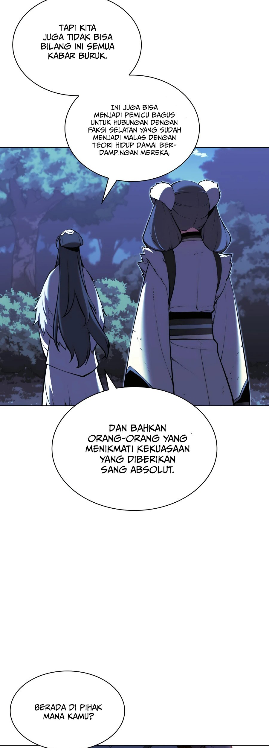 Records of the Swordsman Scholar Chapter 37 - halaman 26
