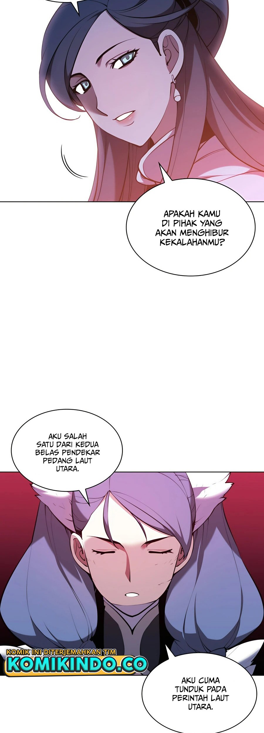 Records of the Swordsman Scholar Chapter 37 - halaman 27
