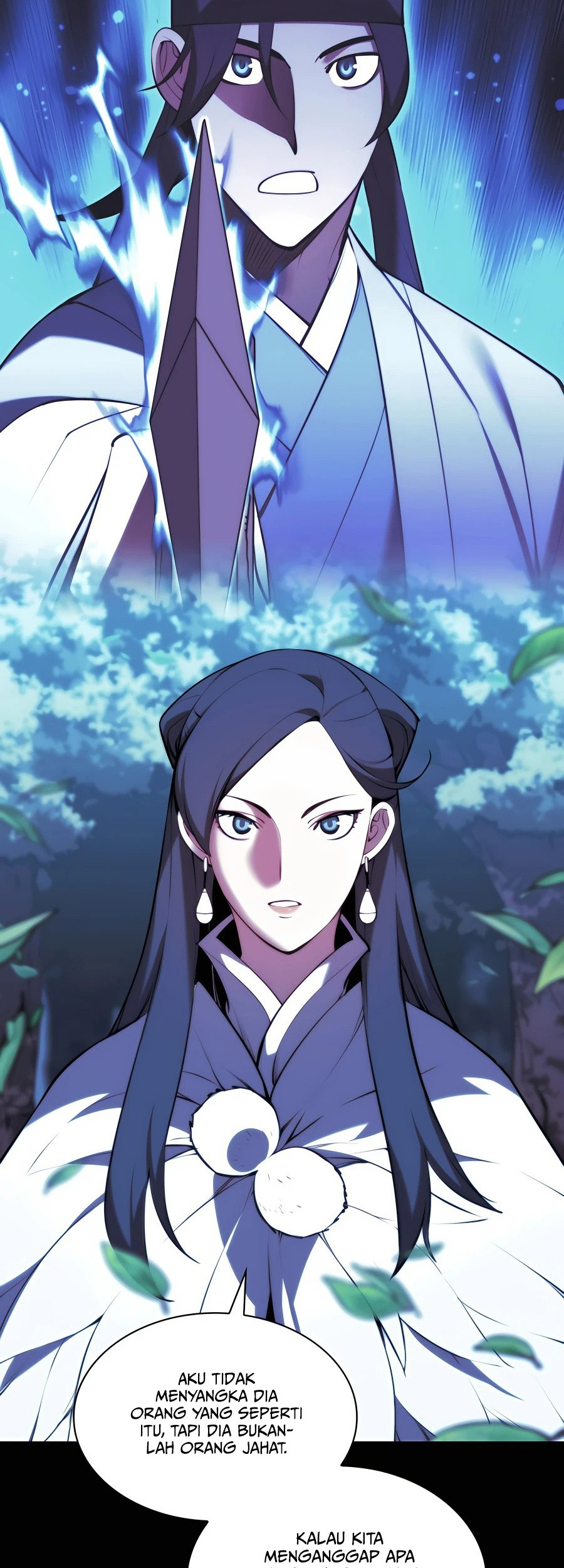 Records of the Swordsman Scholar Chapter 37 - halaman 29