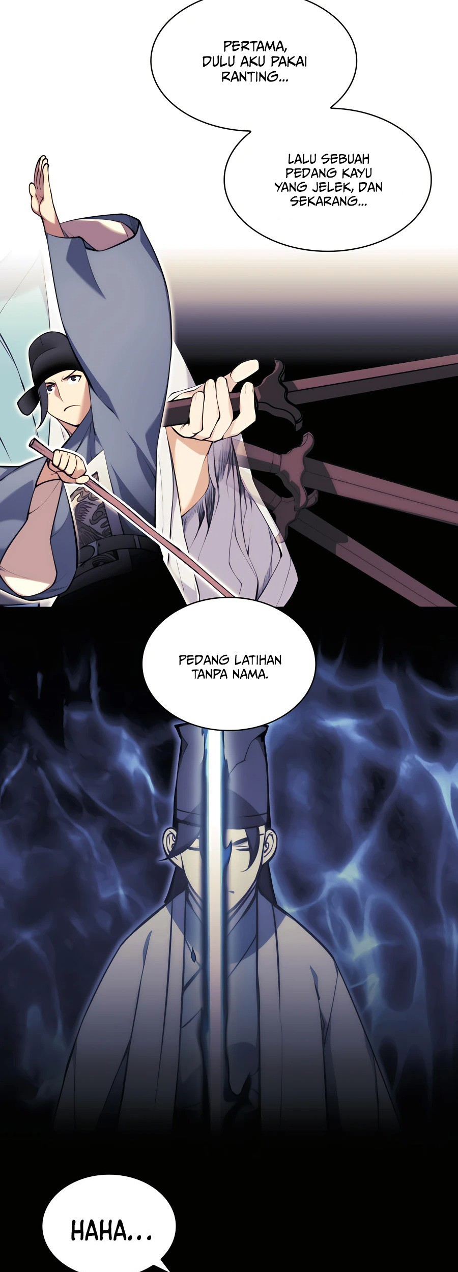 Records of the Swordsman Scholar Chapter 37 - halaman 36