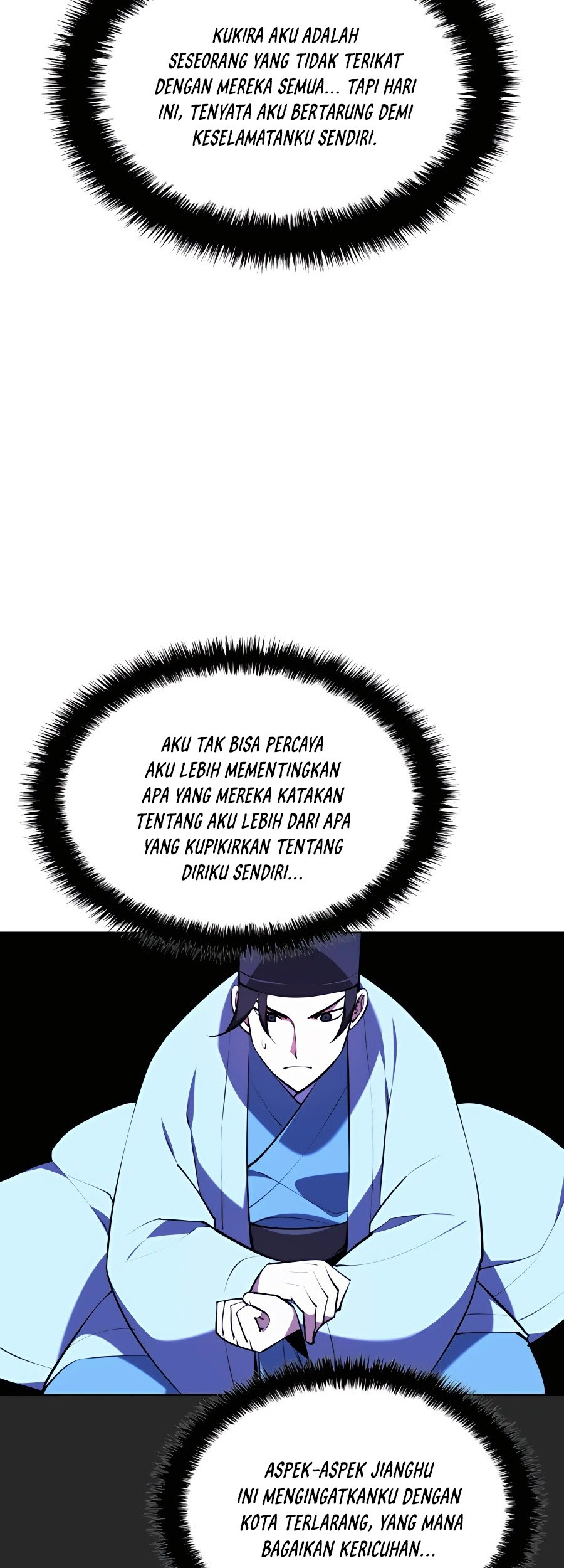 Records of the Swordsman Scholar Chapter 37 - halaman 38