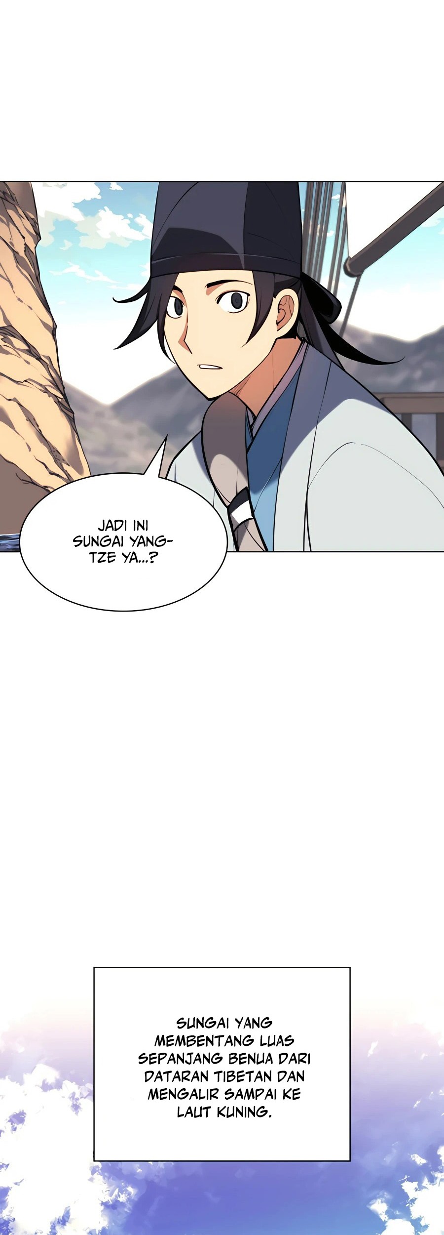Records of the Swordsman Scholar Chapter 37 - halaman 43