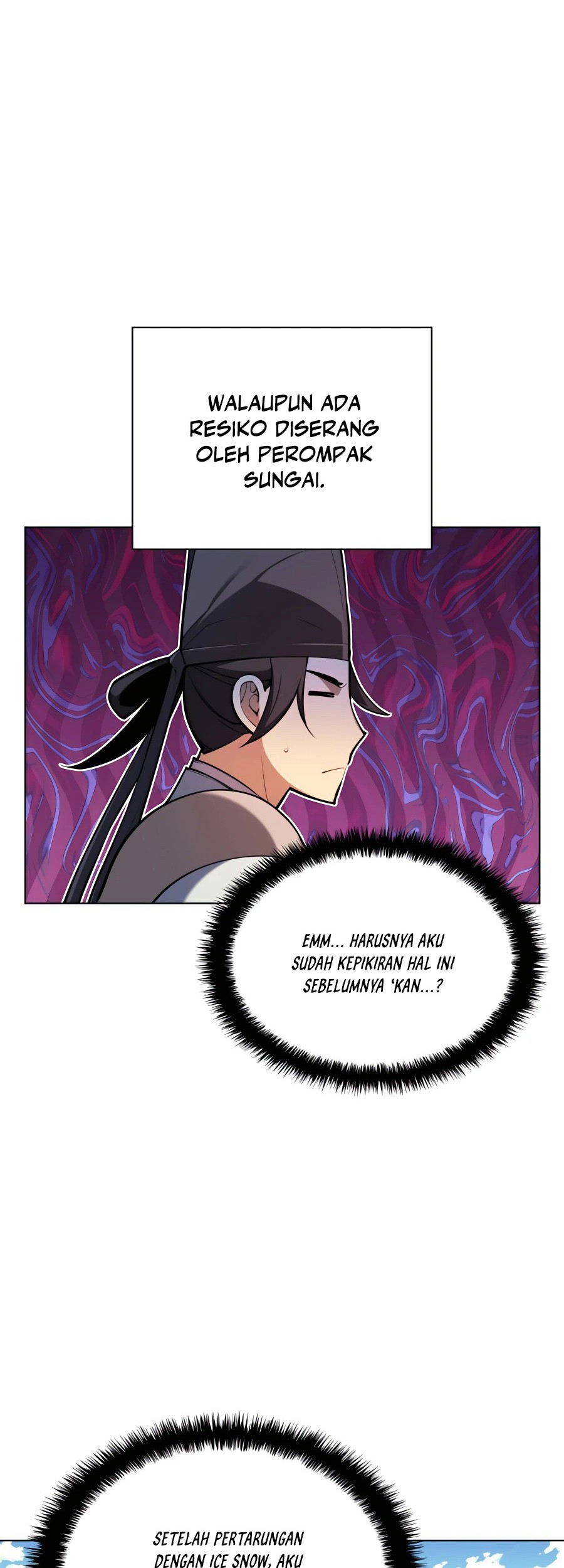 Records of the Swordsman Scholar Chapter 37 - halaman 45