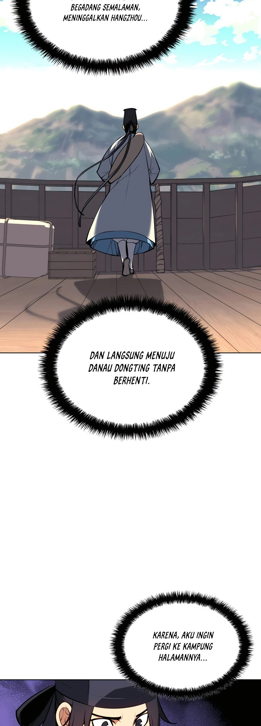 Records of the Swordsman Scholar Chapter 37 - halaman 46