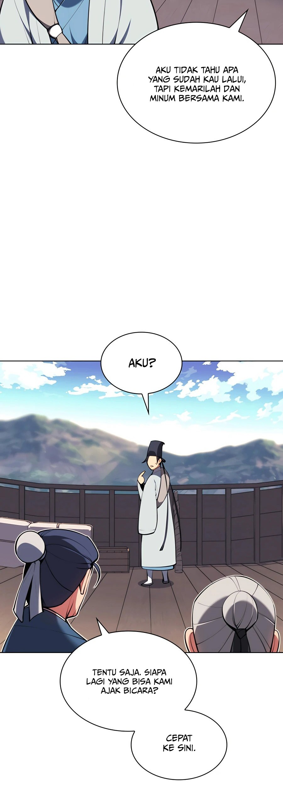Records of the Swordsman Scholar Chapter 37 - halaman 50