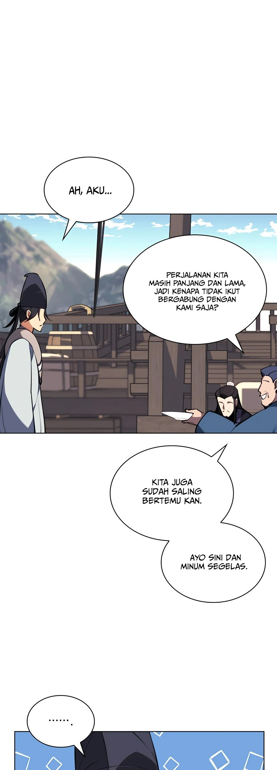 Records of the Swordsman Scholar Chapter 37 - halaman 51