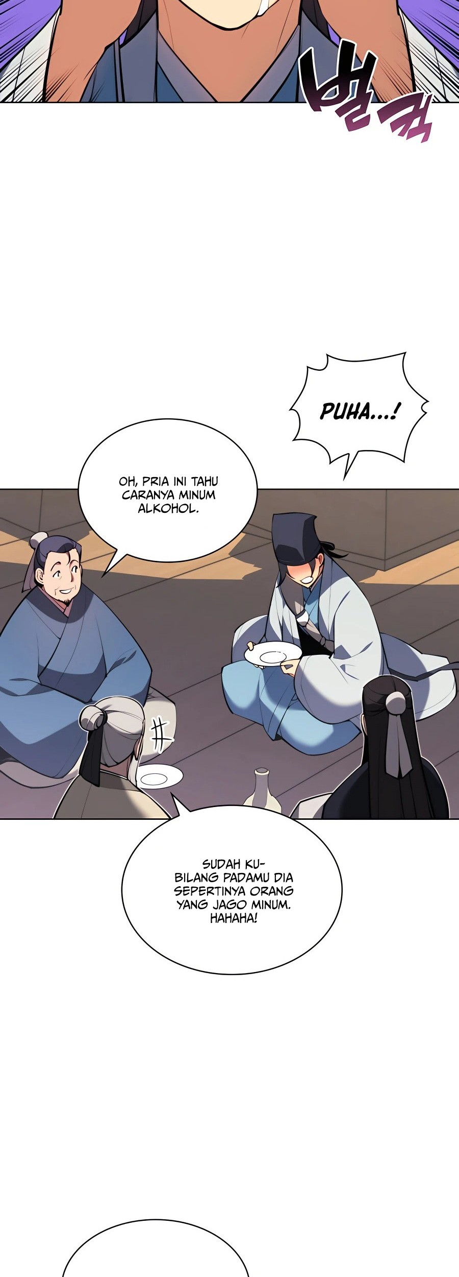 Records of the Swordsman Scholar Chapter 37 - halaman 53