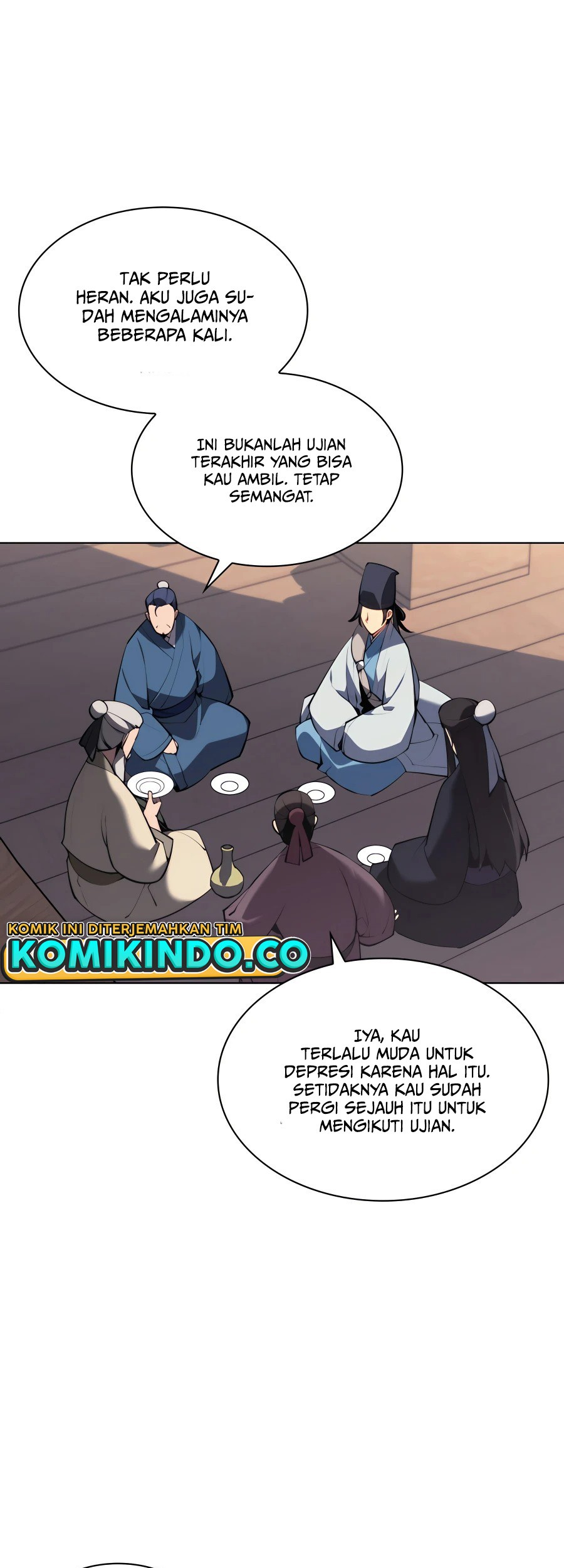 Records of the Swordsman Scholar Chapter 37 - halaman 55