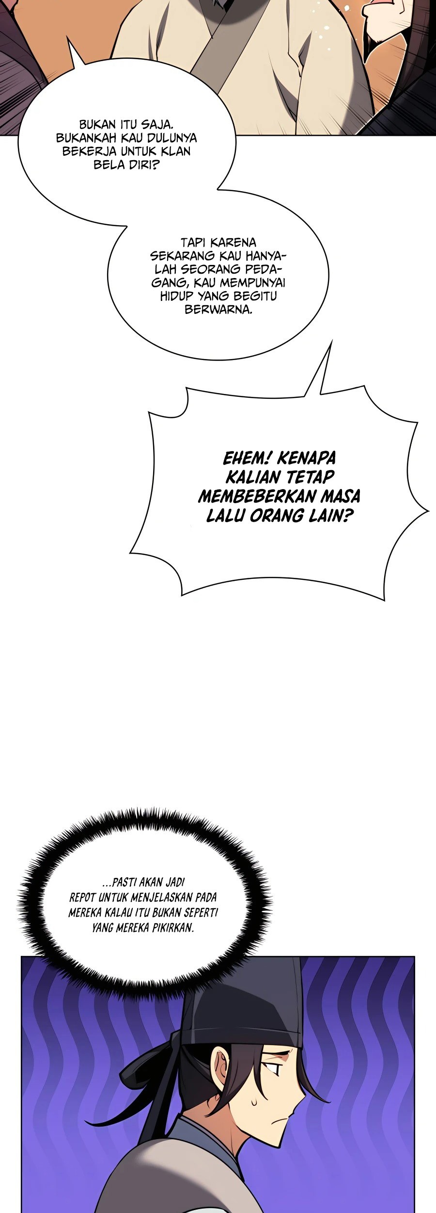 Records of the Swordsman Scholar Chapter 37 - halaman 57
