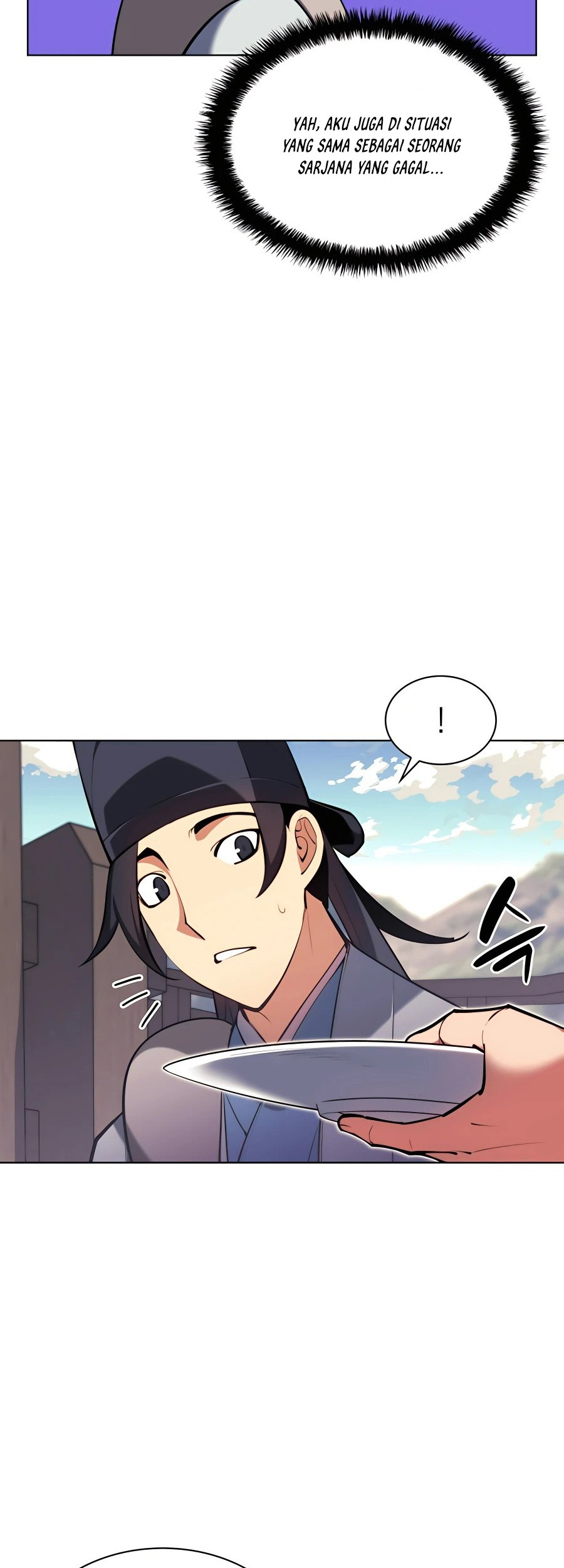Records of the Swordsman Scholar Chapter 37 - halaman 58