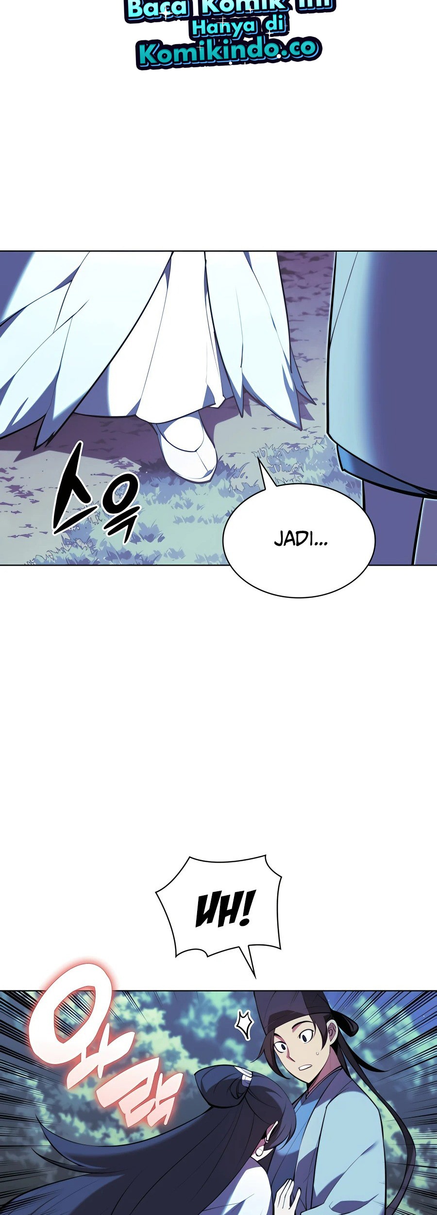 Records of the Swordsman Scholar Chapter 37 - halaman 6