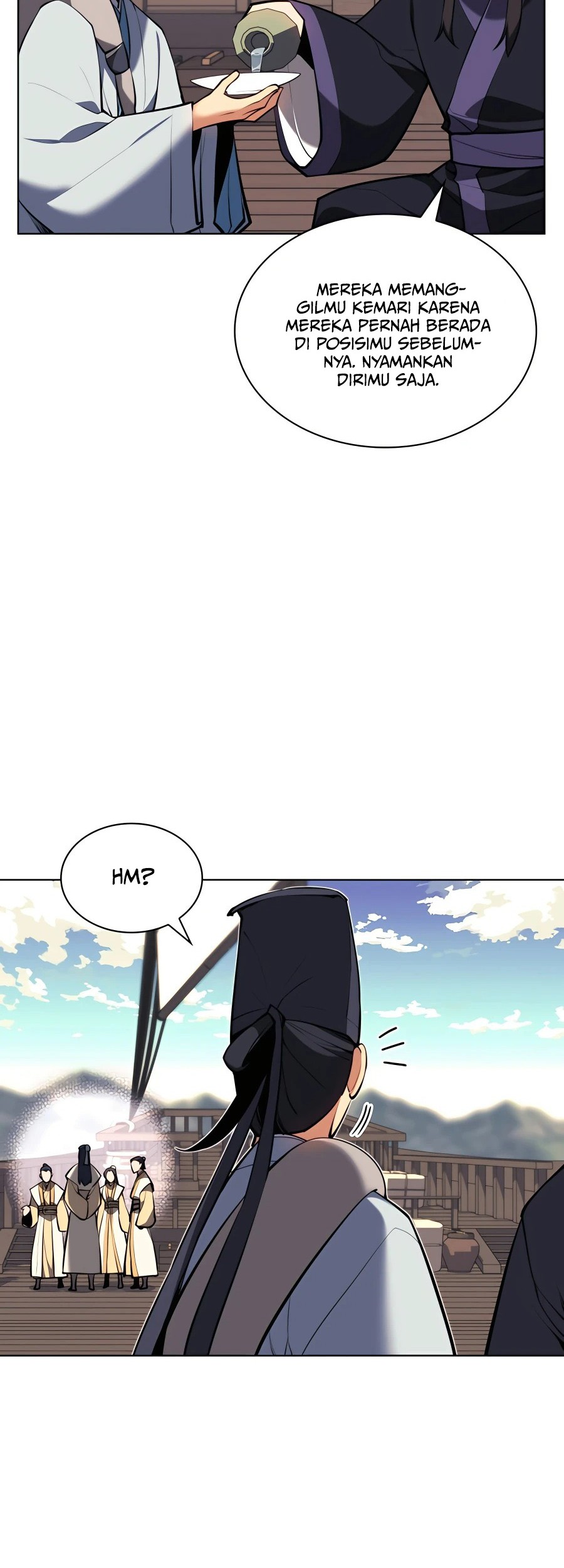 Records of the Swordsman Scholar Chapter 37 - halaman 60