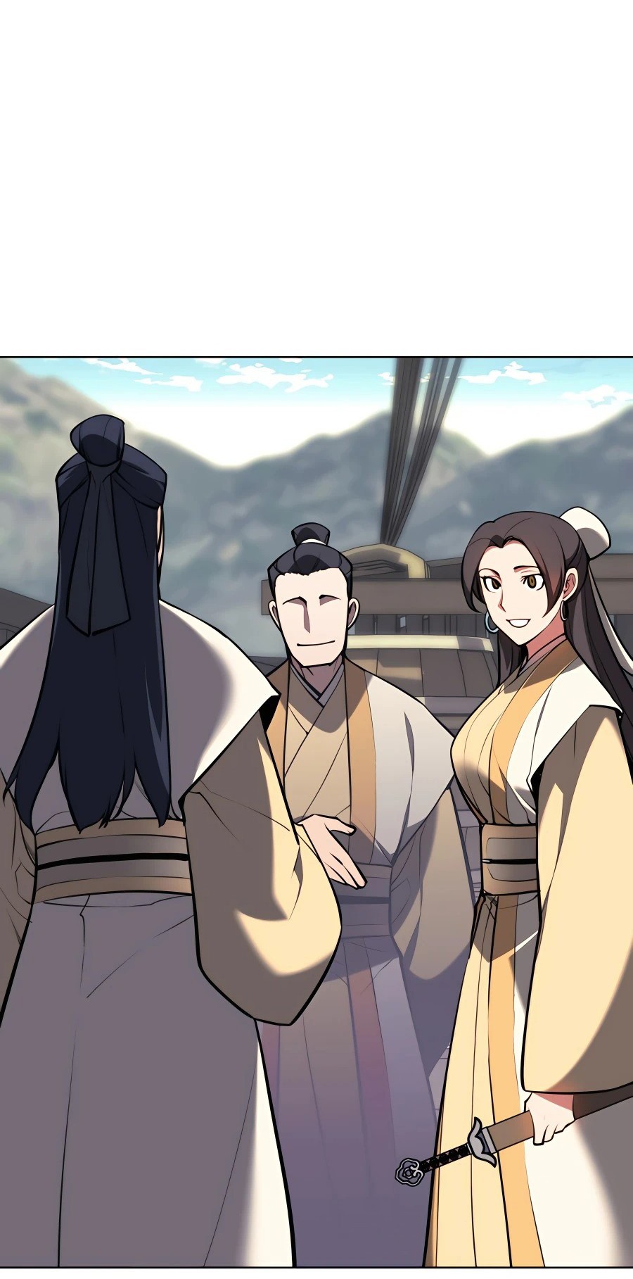 Records of the Swordsman Scholar Chapter 37 - halaman 61