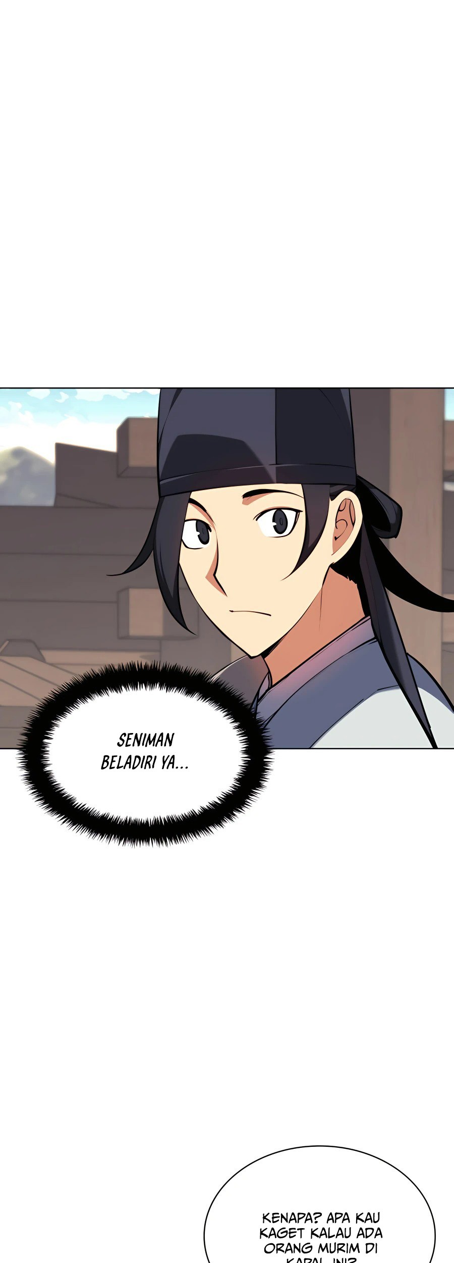 Records of the Swordsman Scholar Chapter 37 - halaman 62