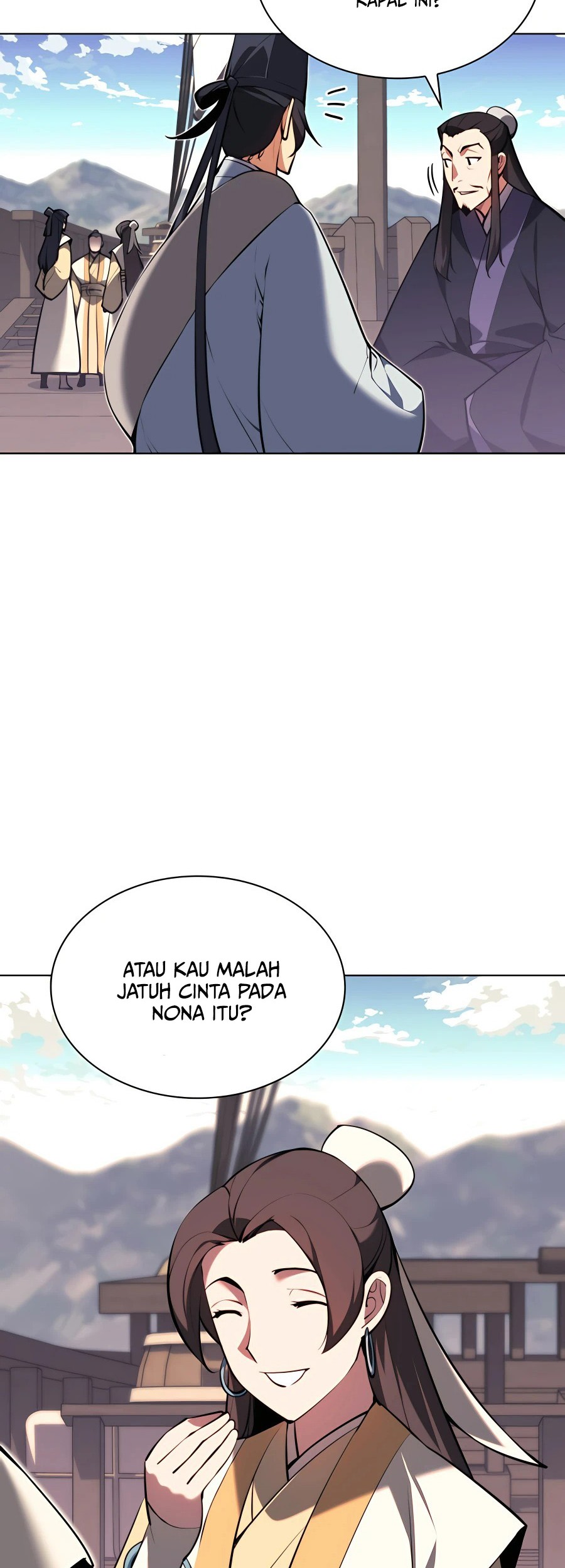 Records of the Swordsman Scholar Chapter 37 - halaman 63