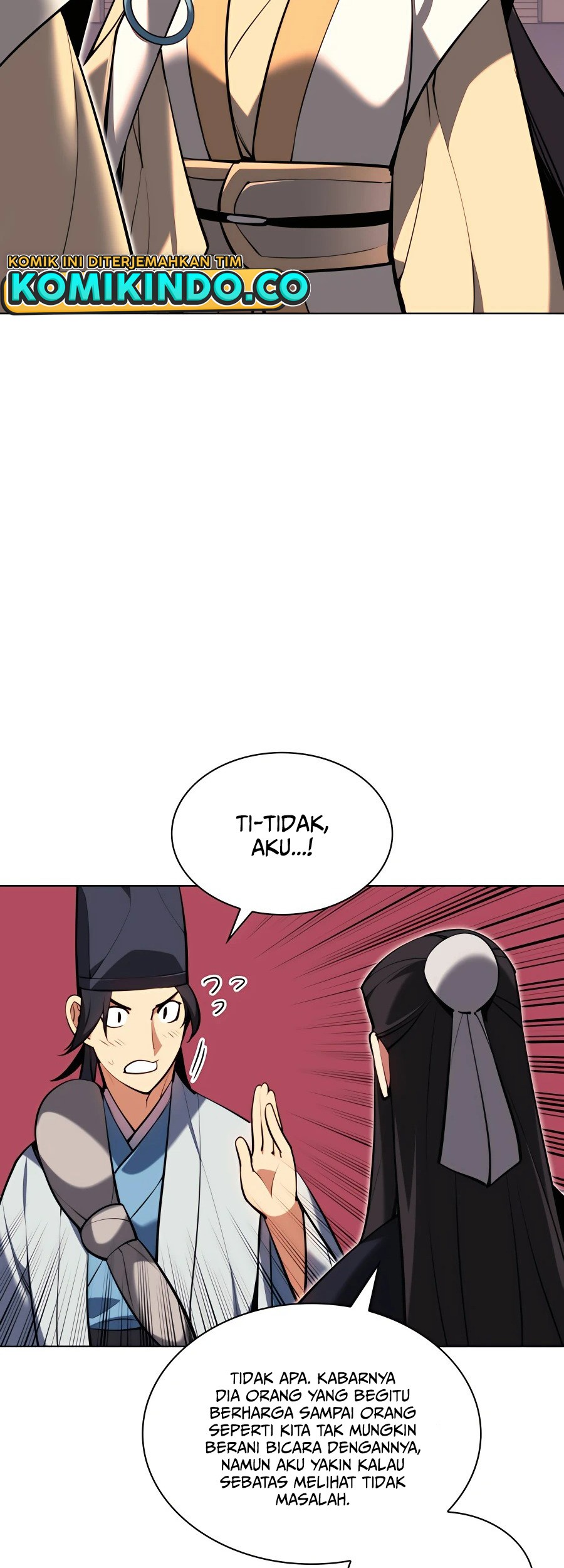Records of the Swordsman Scholar Chapter 37 - halaman 64