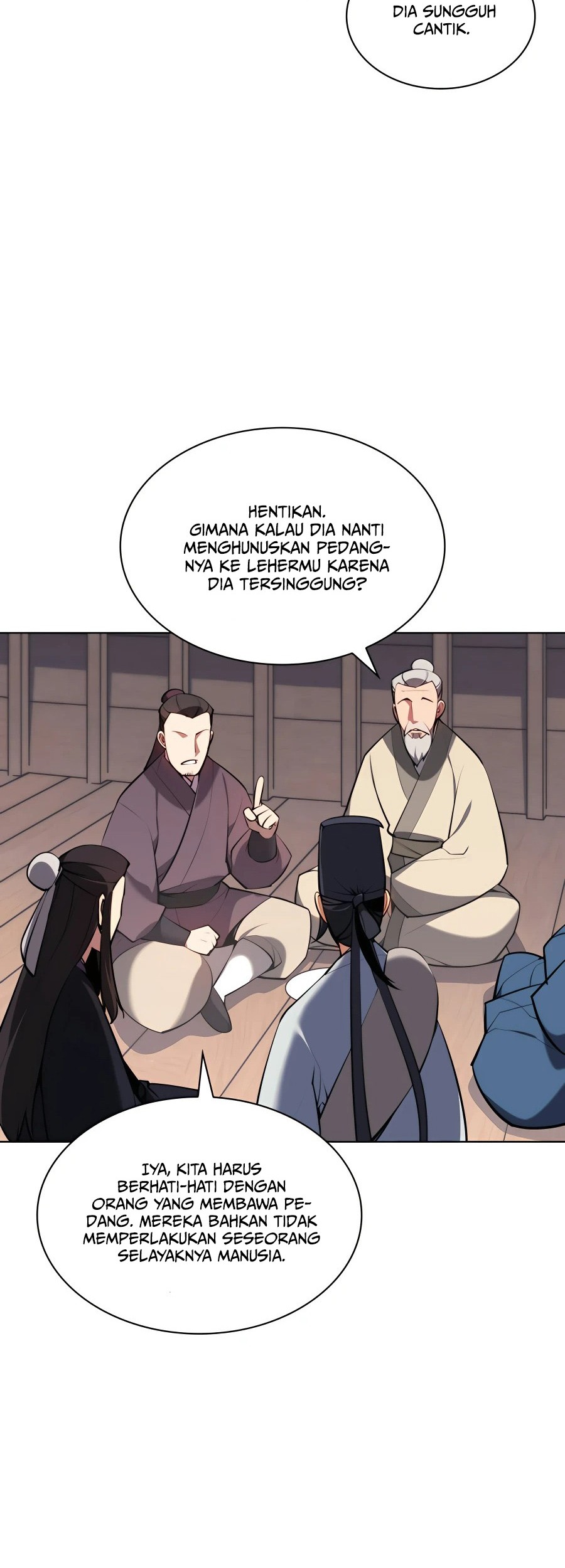 Records of the Swordsman Scholar Chapter 37 - halaman 65