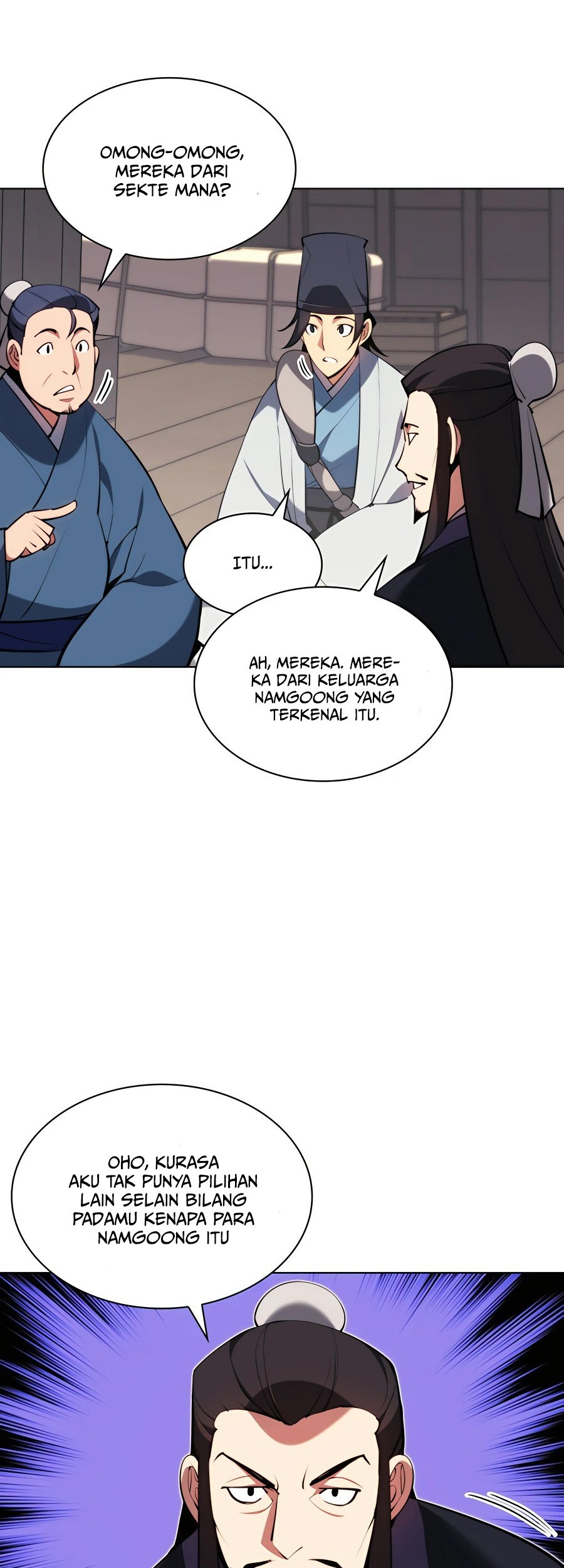 Records of the Swordsman Scholar Chapter 37 - halaman 66