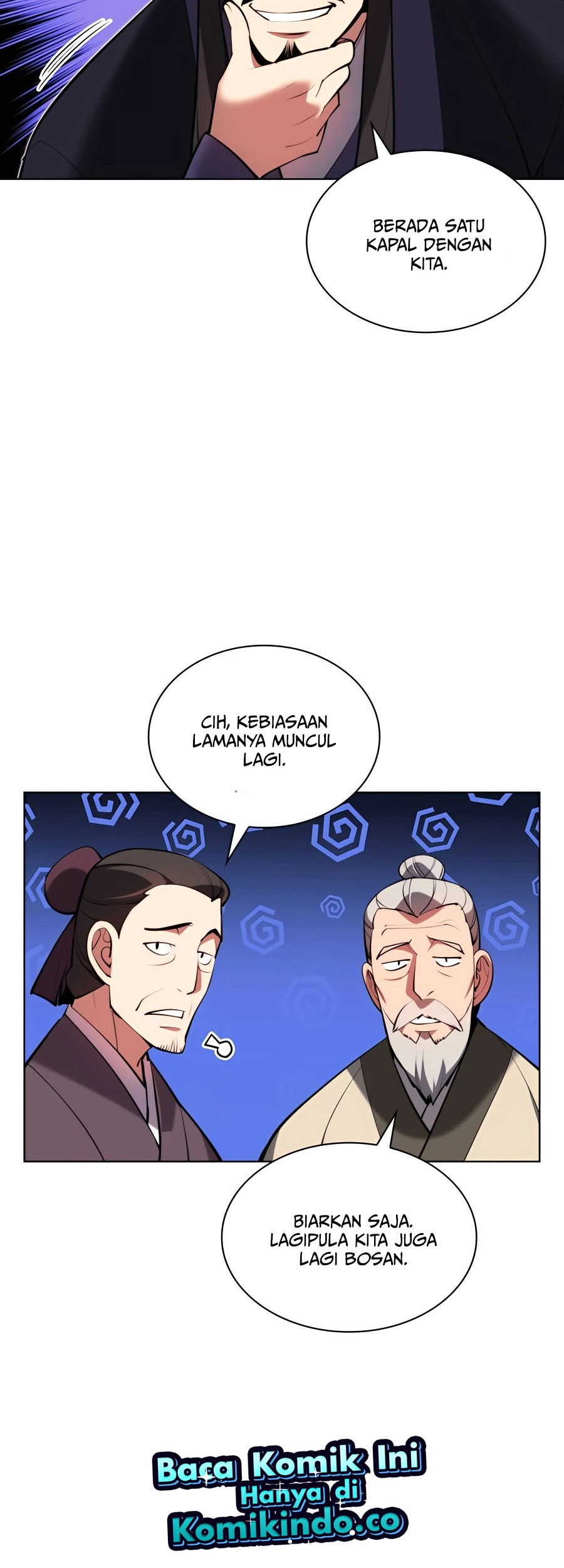 Records of the Swordsman Scholar Chapter 37 - halaman 67