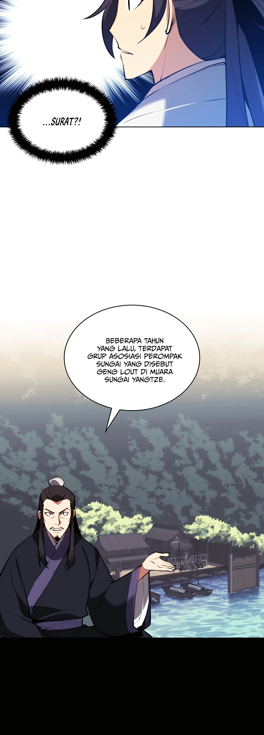 Records of the Swordsman Scholar Chapter 37 - halaman 70