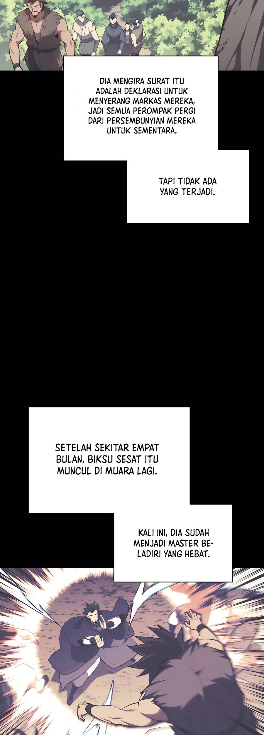 Records of the Swordsman Scholar Chapter 37 - halaman 74