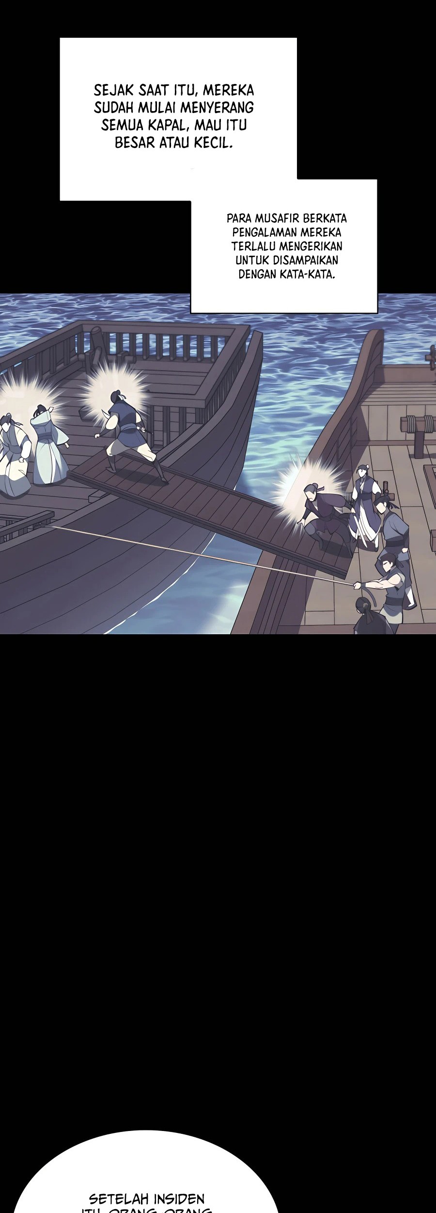Records of the Swordsman Scholar Chapter 37 - halaman 78