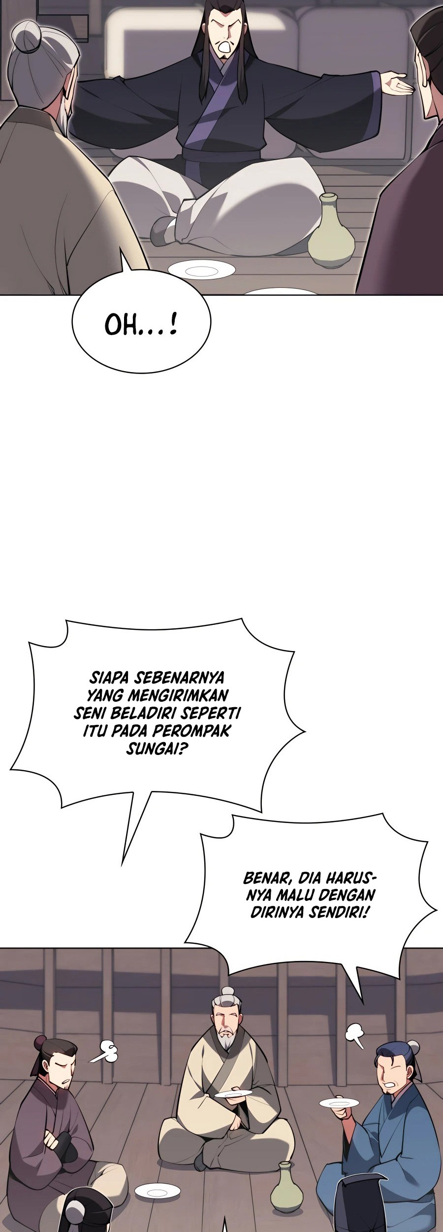 Records of the Swordsman Scholar Chapter 37 - halaman 80
