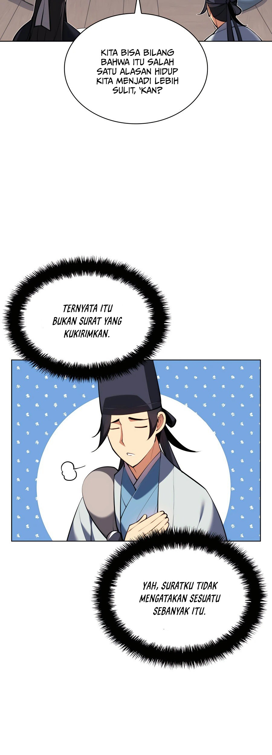 Records of the Swordsman Scholar Chapter 37 - halaman 81