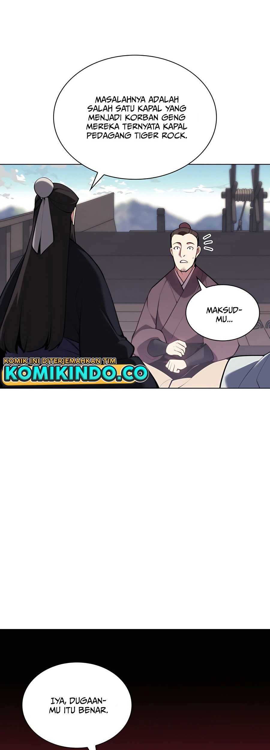 Records of the Swordsman Scholar Chapter 37 - halaman 82
