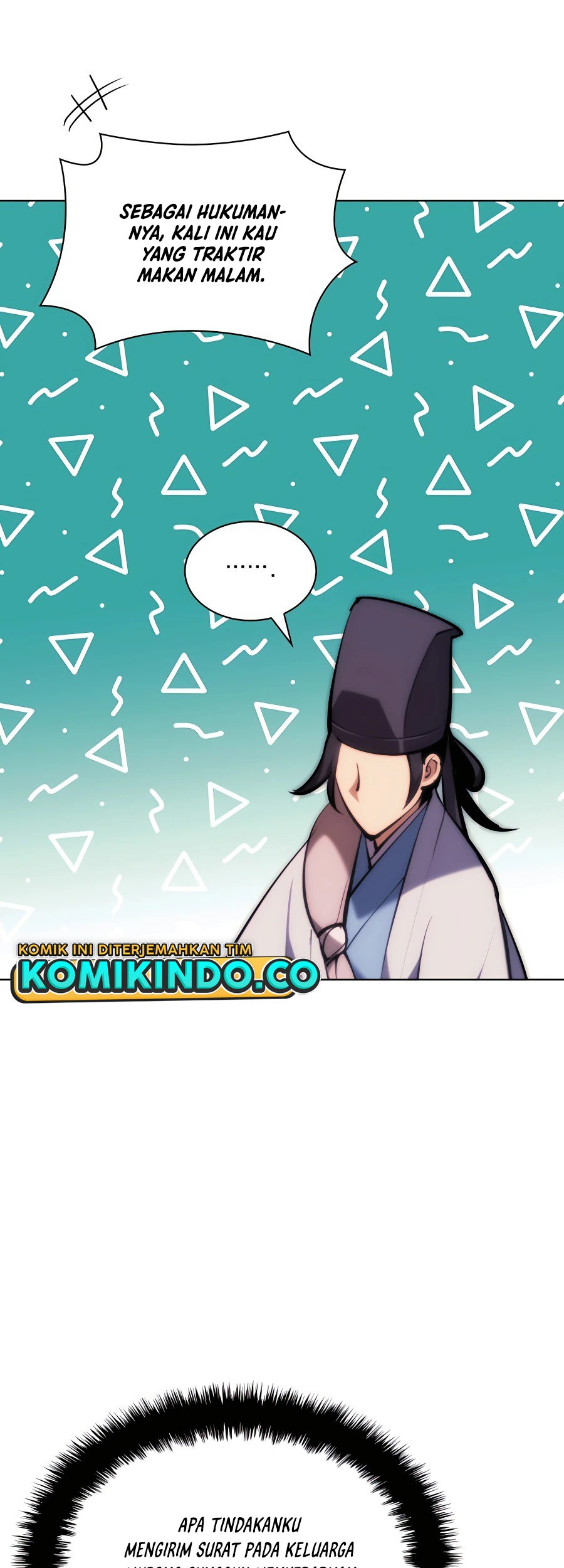 Records of the Swordsman Scholar Chapter 38 - halaman 10