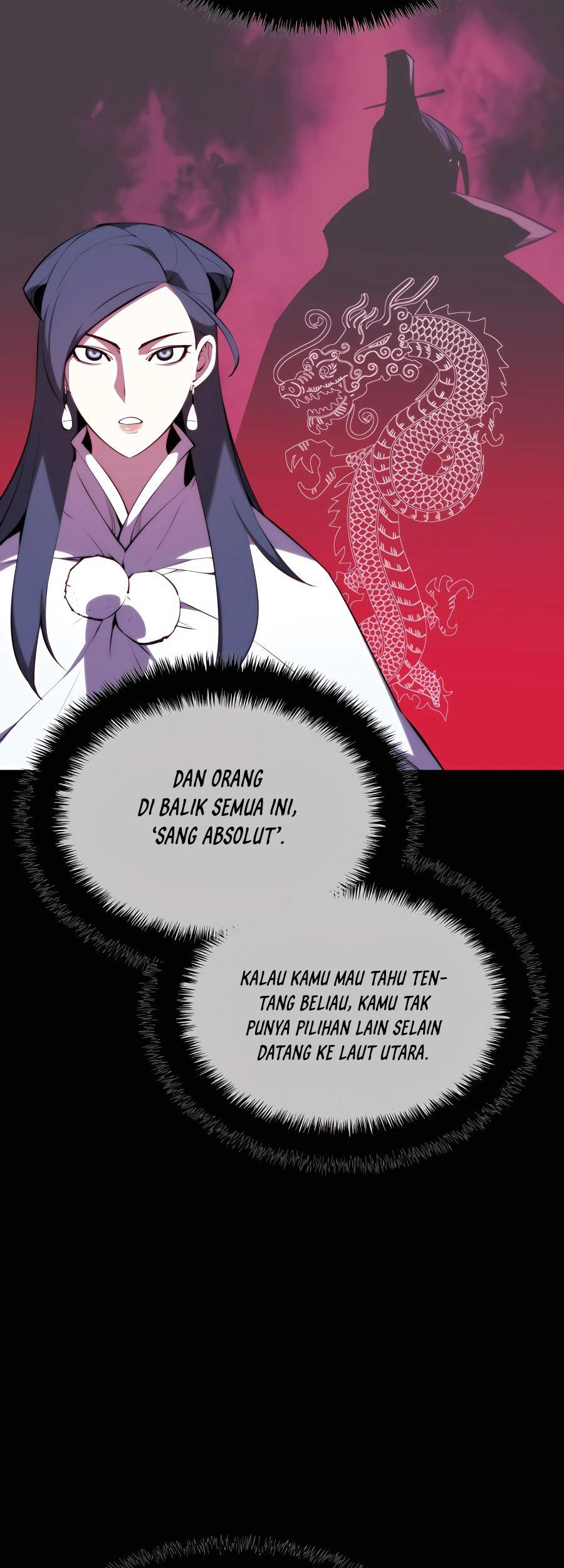 Records of the Swordsman Scholar Chapter 38 - halaman 12