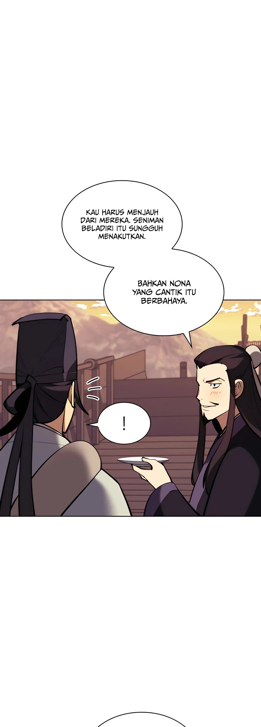 Records of the Swordsman Scholar Chapter 38 - halaman 18