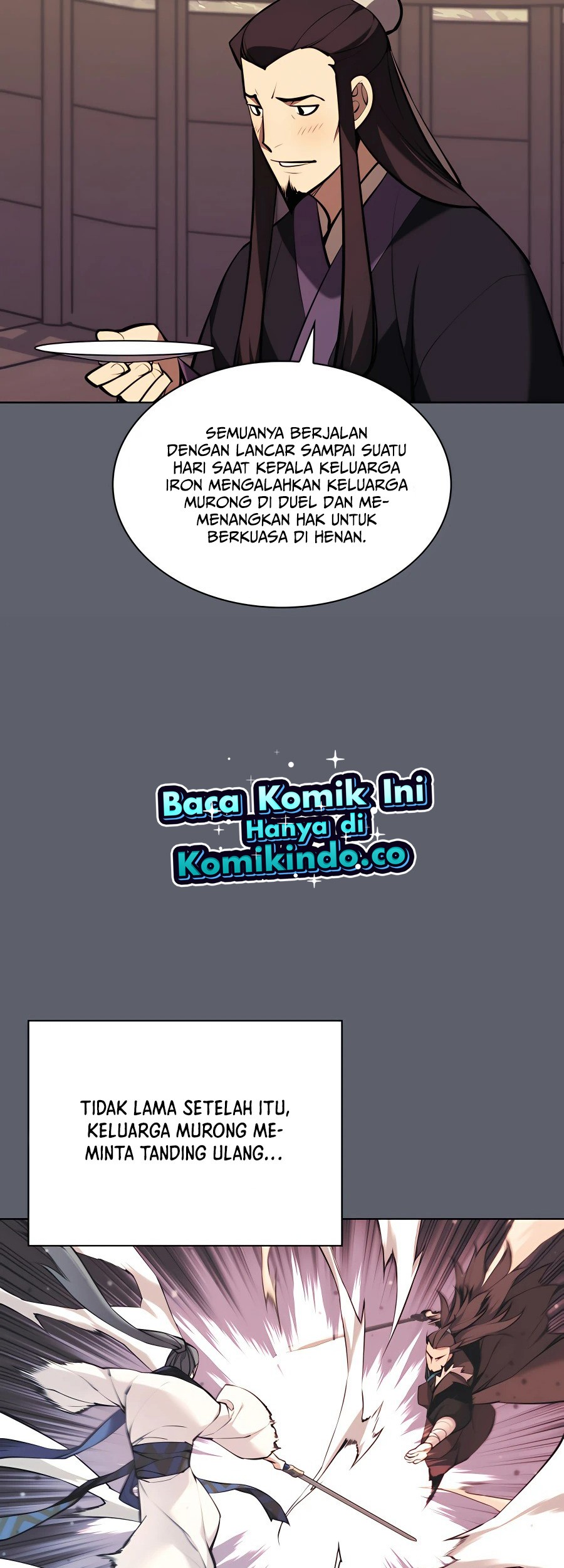Records of the Swordsman Scholar Chapter 38 - halaman 20