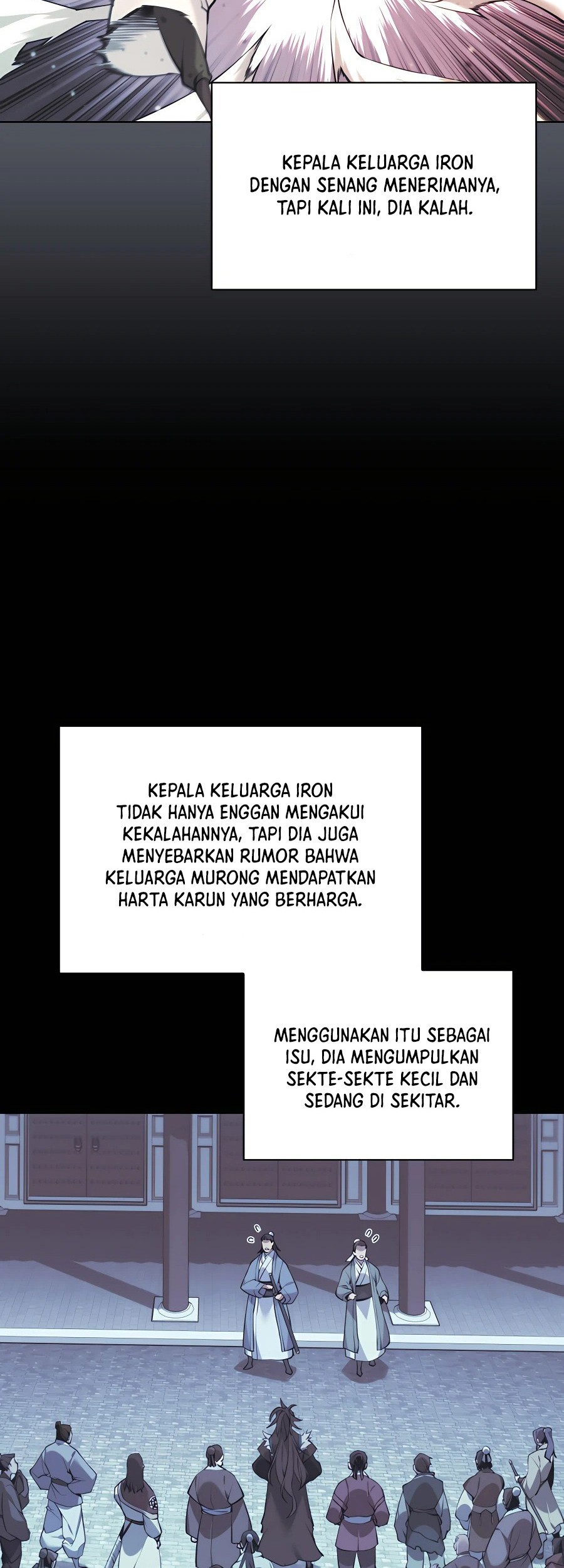 Records of the Swordsman Scholar Chapter 38 - halaman 21
