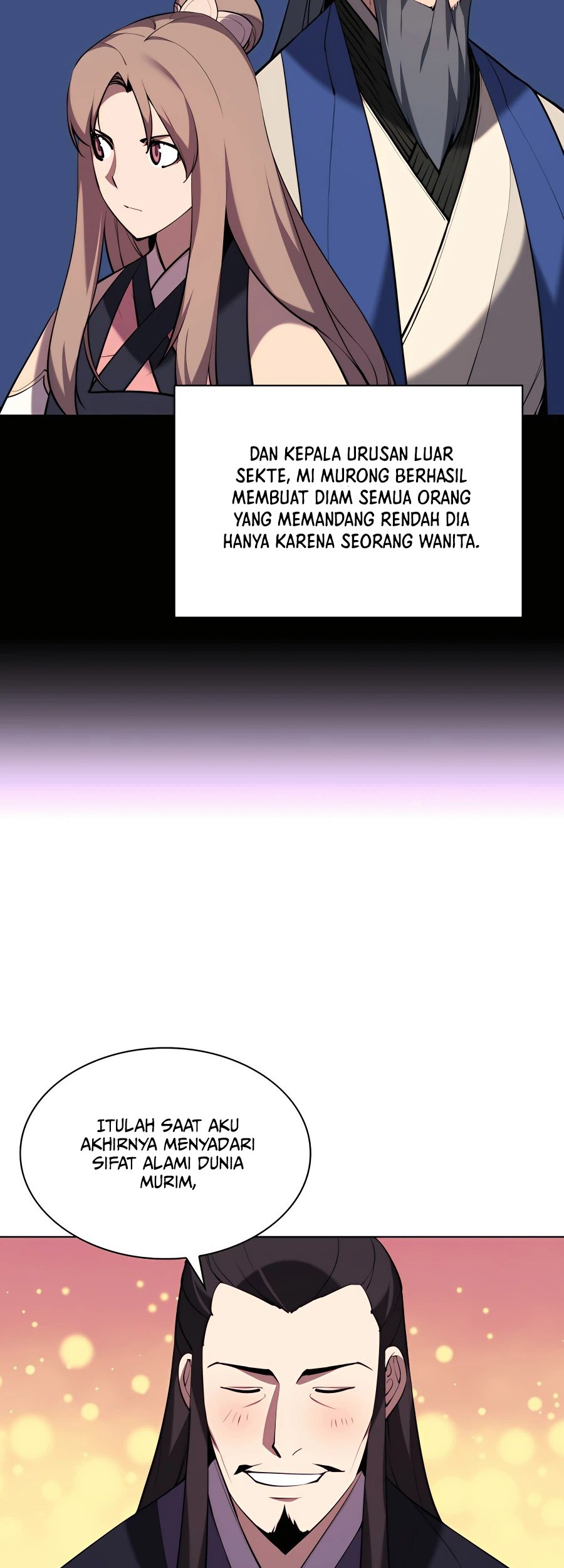Records of the Swordsman Scholar Chapter 38 - halaman 23
