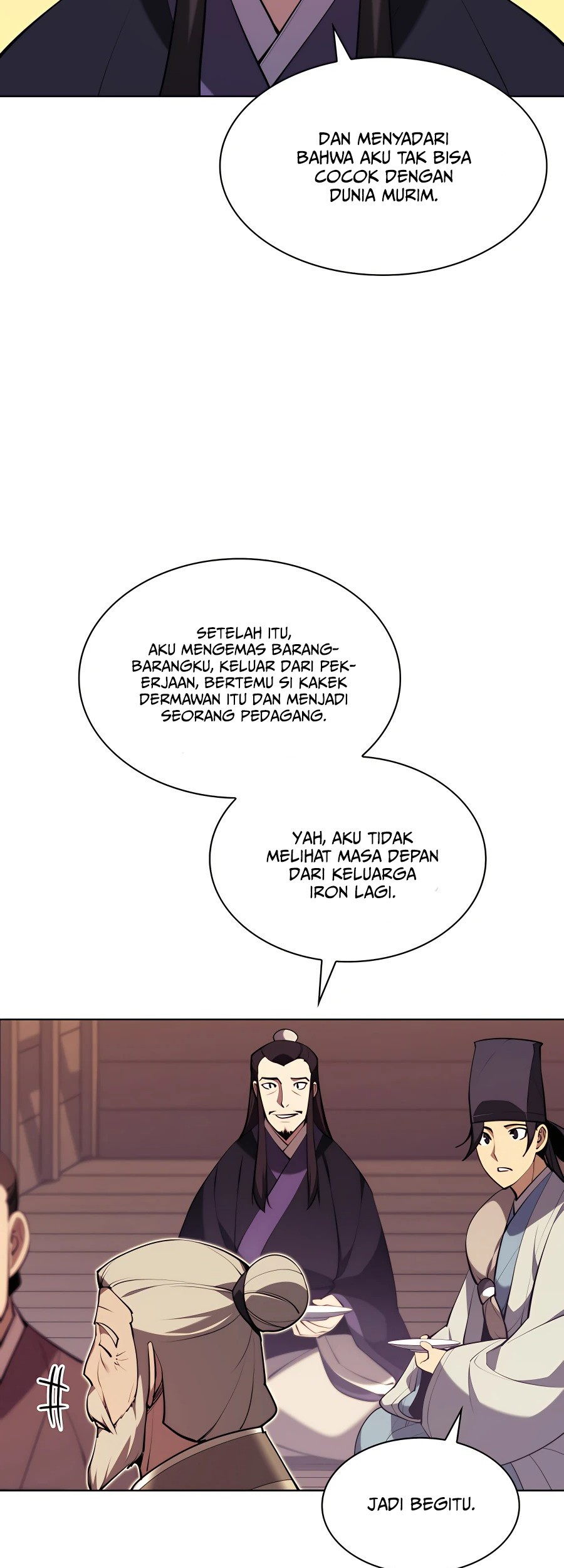 Records of the Swordsman Scholar Chapter 38 - halaman 24