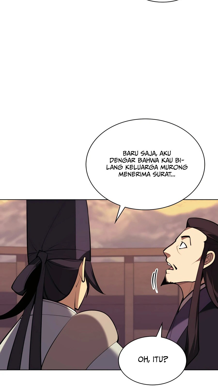 Records of the Swordsman Scholar Chapter 38 - halaman 25