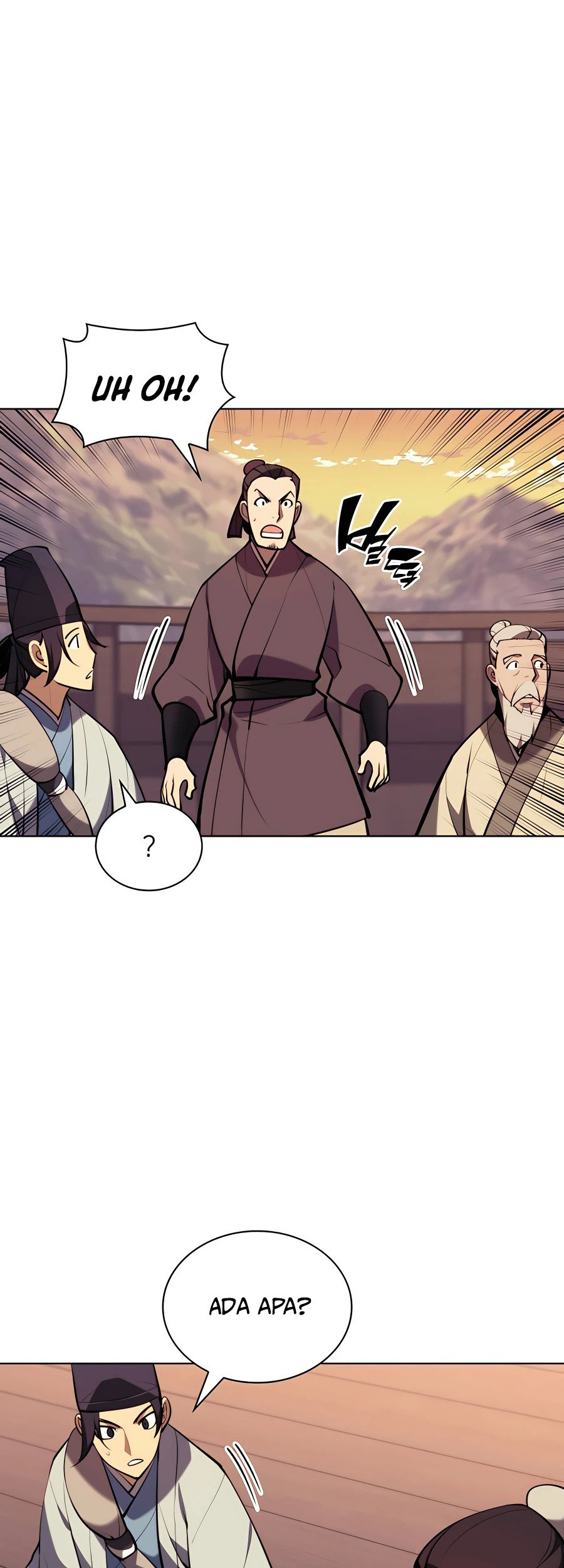 Records of the Swordsman Scholar Chapter 38 - halaman 30