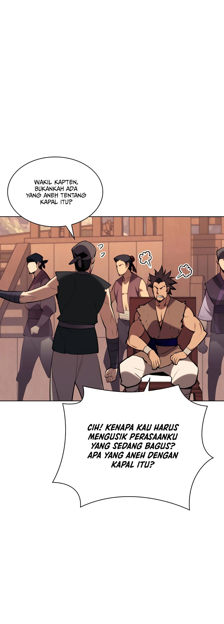 Records of the Swordsman Scholar Chapter 38 - halaman 35
