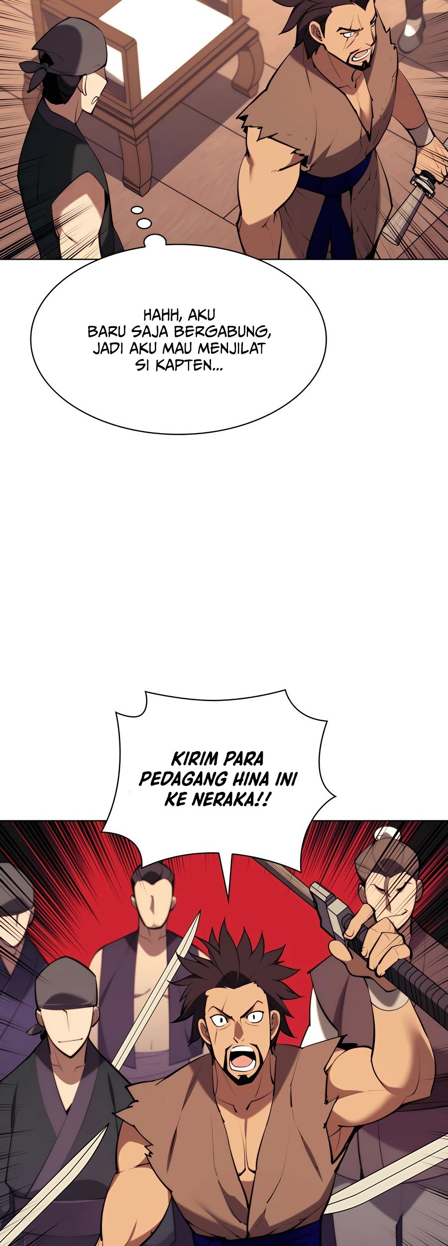 Records of the Swordsman Scholar Chapter 38 - halaman 38