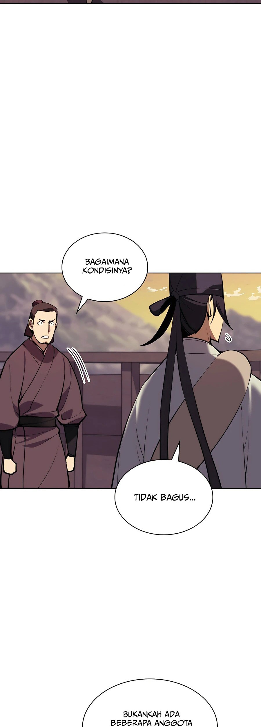 Records of the Swordsman Scholar Chapter 38 - halaman 40