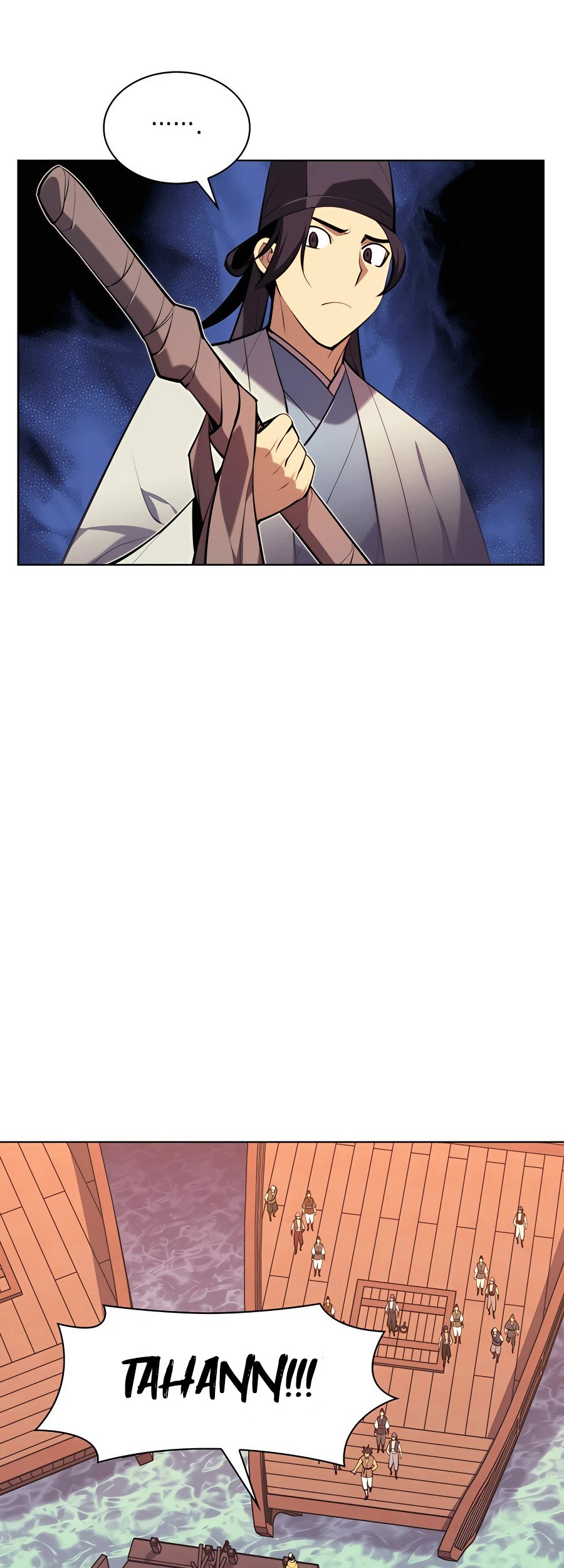 Records of the Swordsman Scholar Chapter 38 - halaman 43